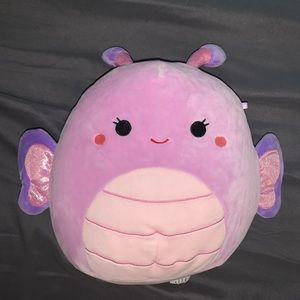 8 inch Brenda butterfly